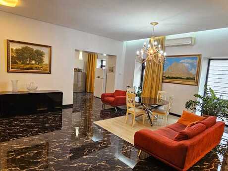 5 otaqlı köhnə tikili - Səbail r. - 250 m²