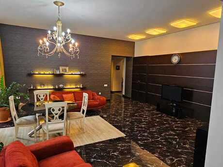 5 otaqlı köhnə tikili - Səbail r. - 250 m²