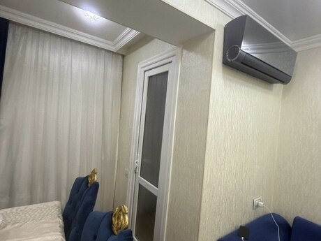 3 otaqlı köhnə tikili - Nəriman Nərimanov m. - 60 m²
