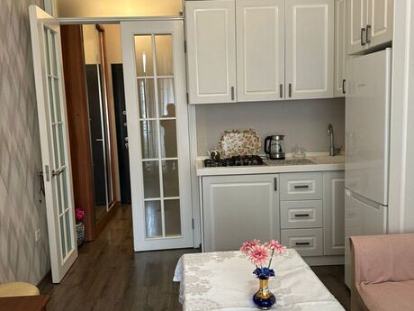 1 otaqlı yeni tikili - 20 Yanvar m. - 27 m²