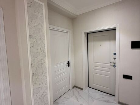 3 otaqlı yeni tikili - Abşeron r. - 83 m²