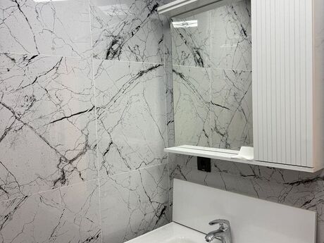 3 otaqlı yeni tikili - Abşeron r. - 83 m²