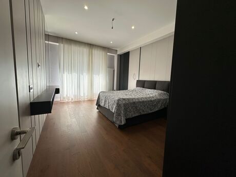 2 otaqlı yeni tikili - Ağ şəhər q. - 95 m²