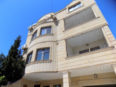 Elan №6101456 - Bakı, Azadlıq Prospekti m., 8 otaqlı, 560 m²