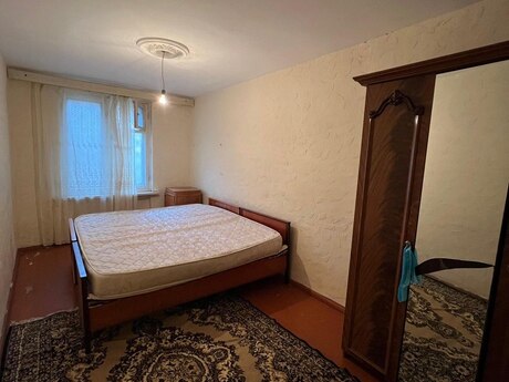 3 otaqlı köhnə tikili - Nəriman Nərimanov m. - 80 m²