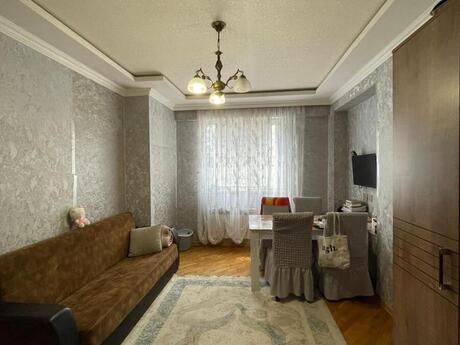 Объявление №6101437 - Баку, пос. Ени Ясамал, 2-комн., 55 м², 7/12 этаж