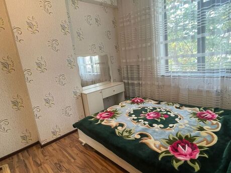 2 otaqlı yeni tikili - Gənclik m. - 60 m²