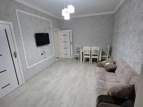 2 otaqlı köhnə tikili - Memar Əcəmi m. - 40 m²