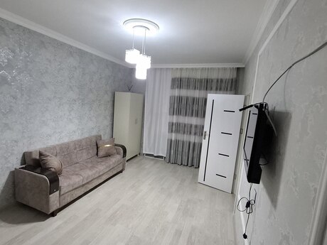 Elan №6101421 - Bakı, Memar Əcəmi m., 2 otaqlı, 40 m², 3/5 mərtəbə