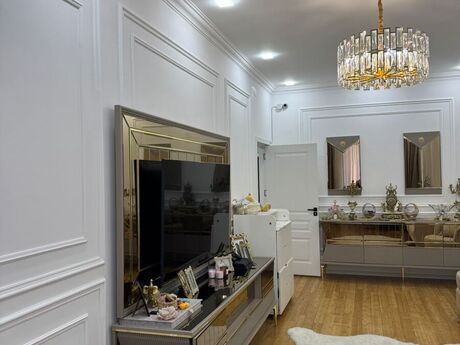 Elan №6101416 - Bakı, Badamdar q., 2 otaqlı, 70 m², 8/15 mərtəbə