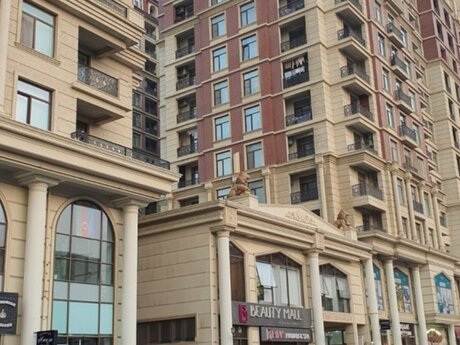 Elan №6101417 - Bakı, Nəriman Nərimanov m., 3 otaqlı, 115 m², 13/16 mərtəbə