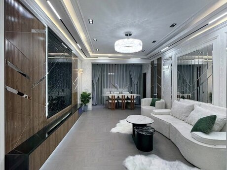 3 otaqlı yeni tikili - 28 May m. - 160 m²