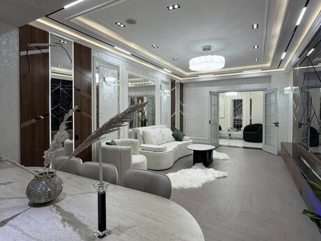 3 otaqlı yeni tikili - 28 May m. - 160 m²