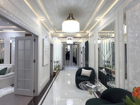3 otaqlı yeni tikili - 28 May m. - 160 m²