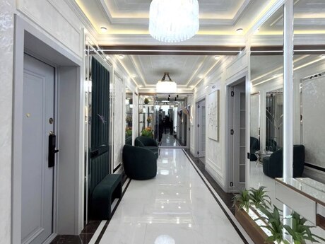 3 otaqlı yeni tikili - 28 May m. - 160 m²