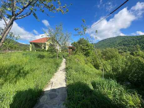 3 otaqlı həyət evi/bağ evi - İsmayıllı - 110 m²