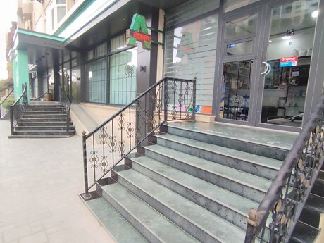 Obyekt - Qara Qarayev m. - 120 m²