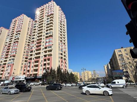 3 otaqlı köhnə tikili - İnşaatçılar m. - 55 m²