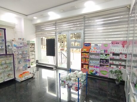 Obyekt - Qara Qarayev m. - 120 m²