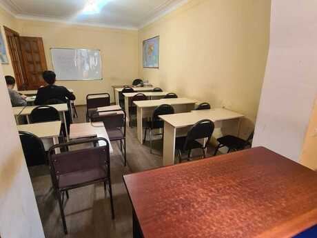 3 otaqlı ofis - Nəriman Nərimanov m. - 100 m²