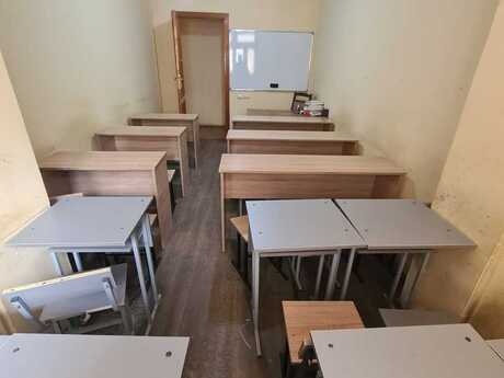 3 otaqlı ofis - Nəriman Nərimanov m. - 100 m²