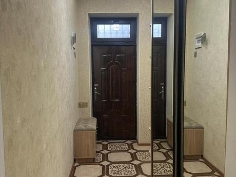 2 otaqlı həyət evi/bağ evi - Əhmədli m. - 78 m²