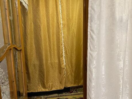 1 otaqlı köhnə tikili - İnşaatçılar m. - 35 m²