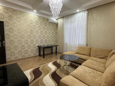 2 otaqlı həyət evi/bağ evi - Əhmədli m. - 78 m²