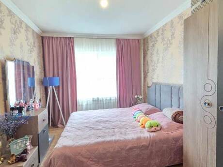 2 otaqlı köhnə tikili - İnşaatçılar m. - 55 m²