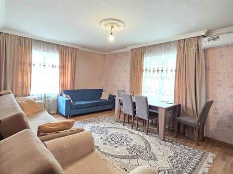 2 otaqlı köhnə tikili - İnşaatçılar m. - 55 m²