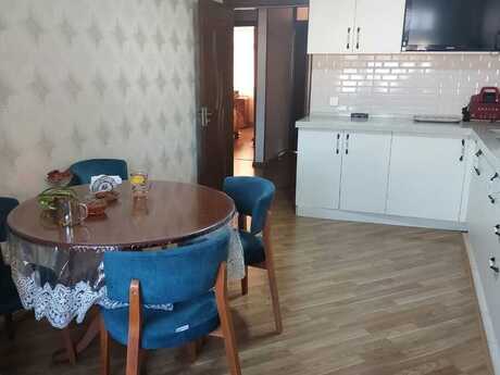 5 otaqlı köhnə tikili - Xalqlar Dostluğu m. - 120 m²