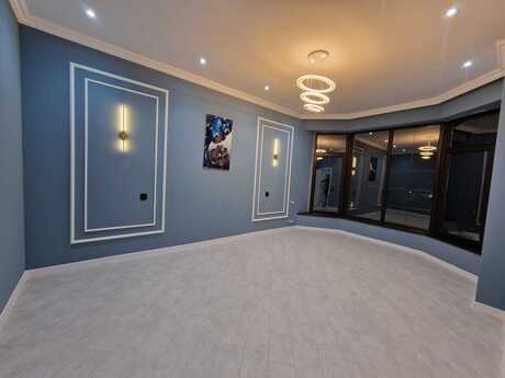 5 otaqlı həyət evi/bağ evi - Masazır q. - 160 m²