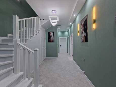 5 otaqlı həyət evi/bağ evi - Masazır q. - 160 m²