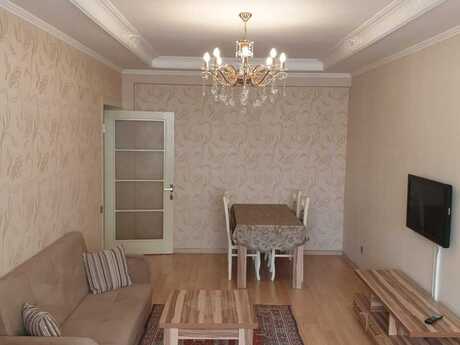 2 otaqlı yeni tikili - Yeni Yasamal q. - 60 m²