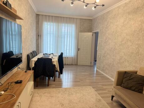 4 otaqlı həyət evi/bağ evi - Lökbatan q. - 93.1 m²