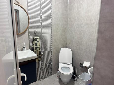 4 otaqlı həyət evi/bağ evi - Lökbatan q. - 93.1 m²