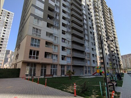 2 otaqlı yeni tikili - 20 Yanvar m. - 70 m²