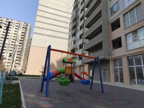 2 otaqlı yeni tikili - 20 Yanvar m. - 70 m²
