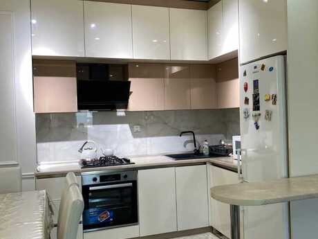 3 otaqlı yeni tikili - Dərnəgül m. - 80 m²