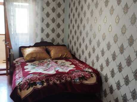 2 otaqlı köhnə tikili - İnşaatçılar m. - 60 m²