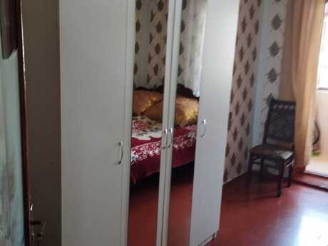 2 otaqlı köhnə tikili - İnşaatçılar m. - 60 m²