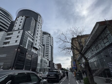 Obyekt - Nərimanov r. - 121 m²