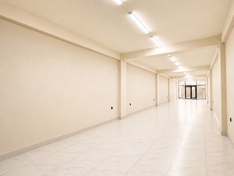 Obyekt - Nərimanov r. - 121 m²