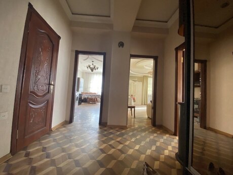 3 otaqlı yeni tikili - Memar Əcəmi m. - 100 m²