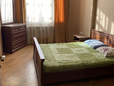 3 otaqlı yeni tikili - Memar Əcəmi m. - 100 m²