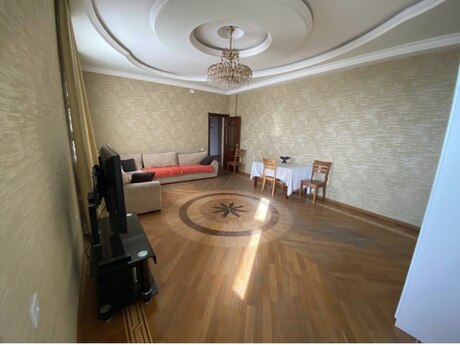 3 otaqlı yeni tikili - Memar Əcəmi m. - 100 m²