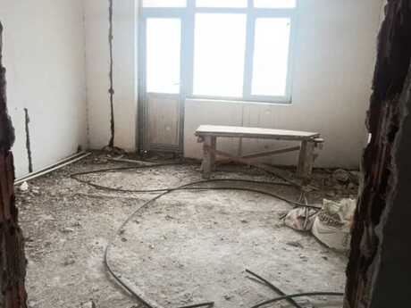 4 otaqlı yeni tikili - Nəsimi r. - 198 m²