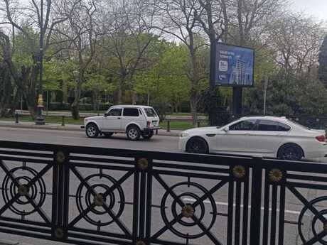 4 otaqlı yeni tikili - Nəsimi r. - 198 m²