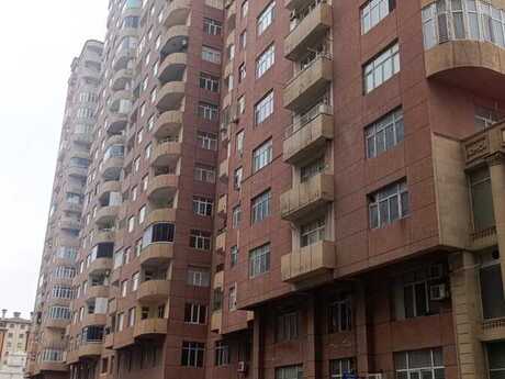 4 otaqlı yeni tikili - Nəsimi r. - 198 m²