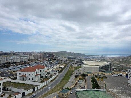 2 otaqlı yeni tikili - Yeni Yasamal q. - 150 m²